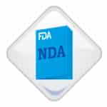 FDA NDA Icon